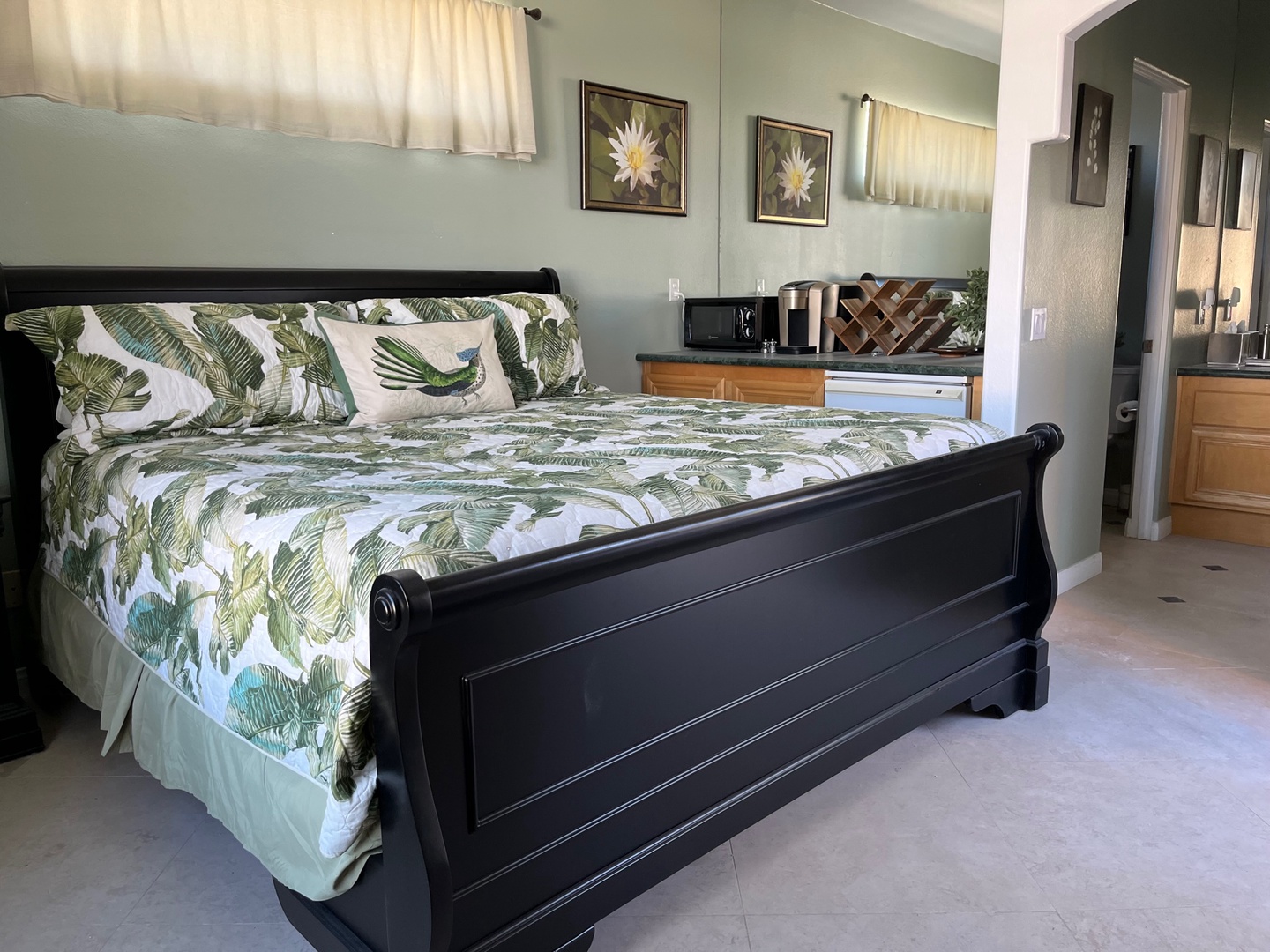 Casita Suite with King Bed