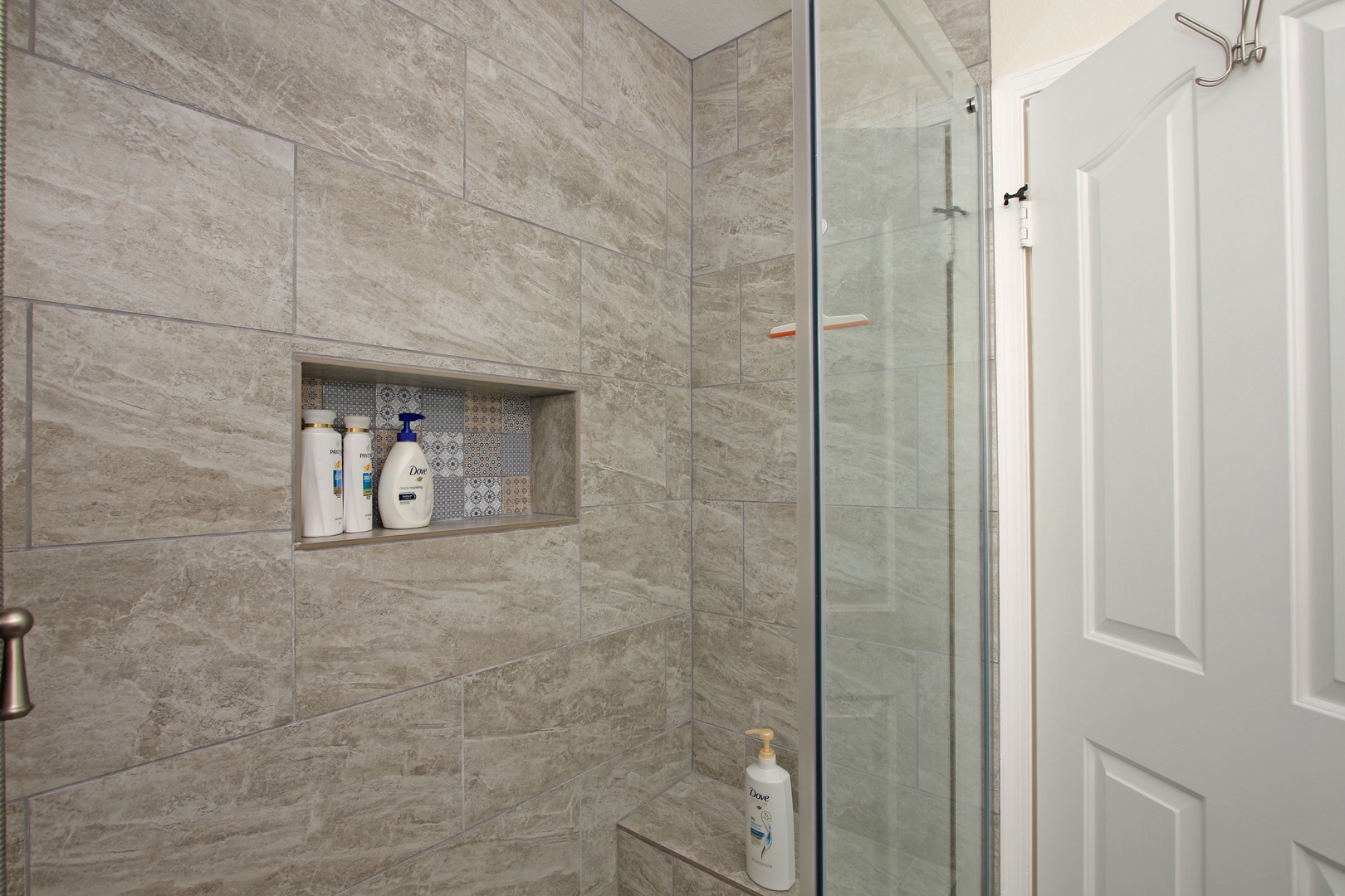 Walk-In Shower