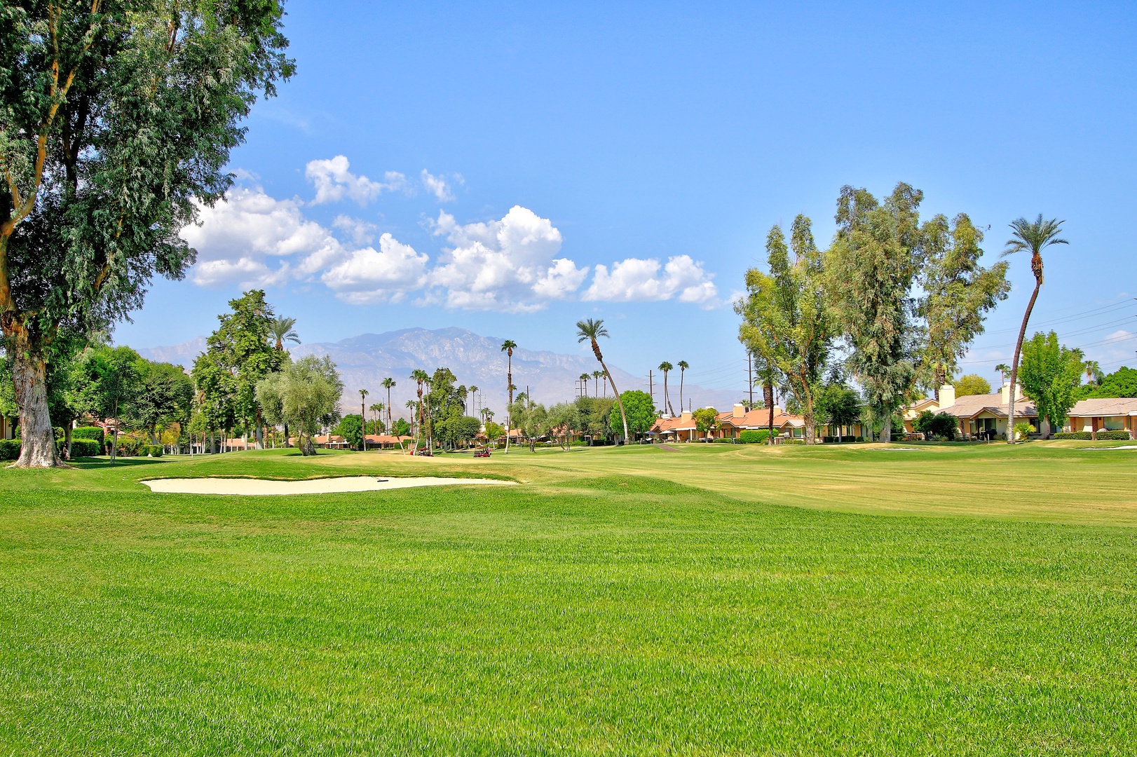 Breathtaking Mountain & Fairway Views