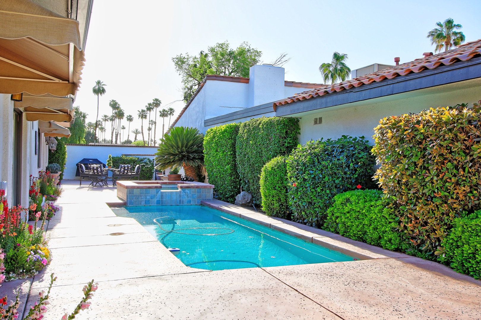 Rare Rancho Las Palmas Home w/Pool & Spa