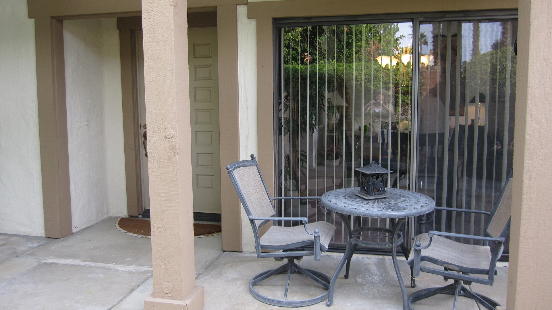 Side Yard