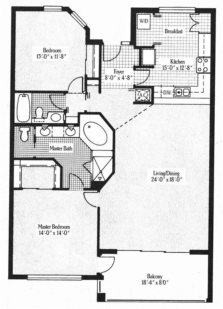 Residence Floor Plan
