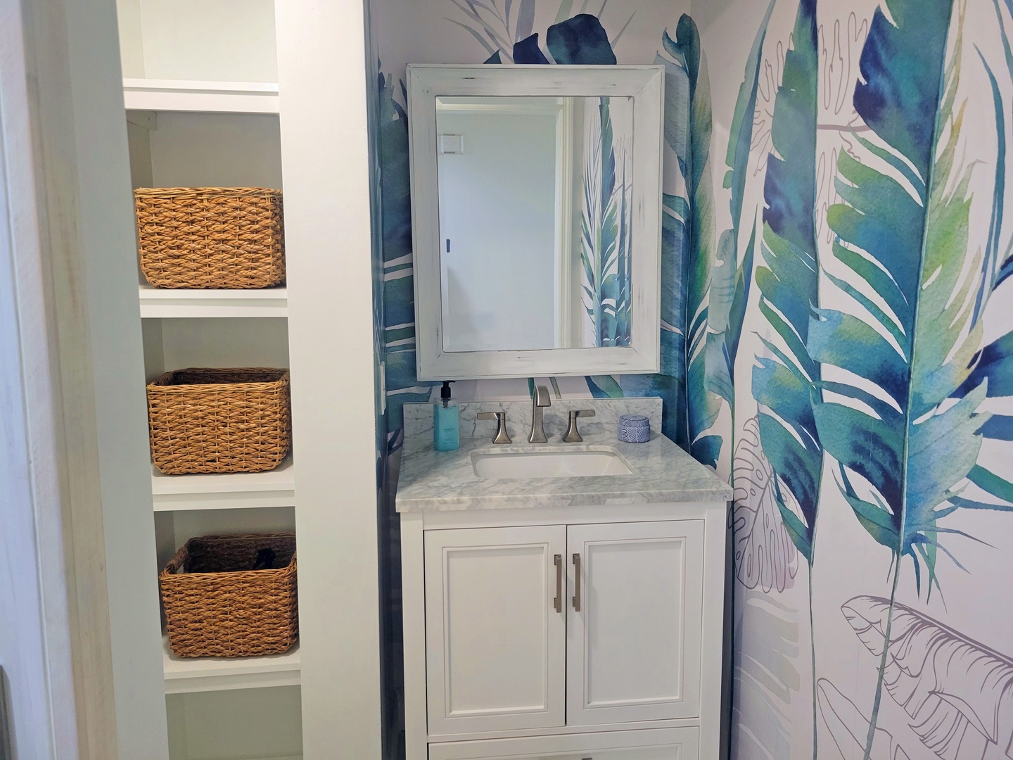 Half-Bath