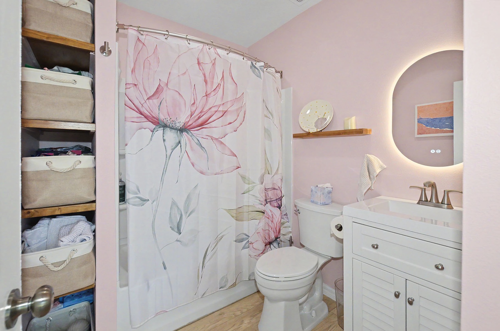 Main Bathroom