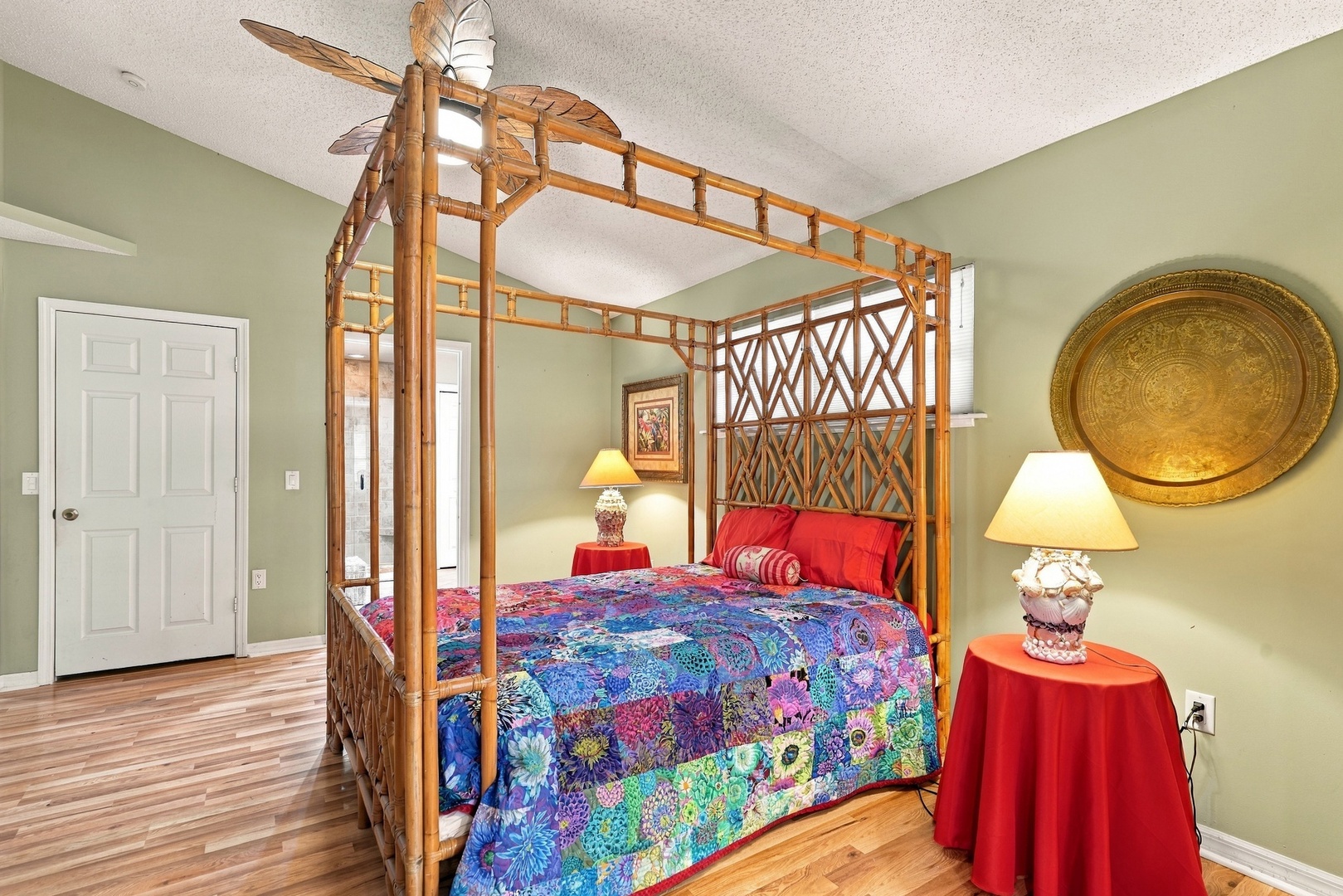 Primary Bedroom.