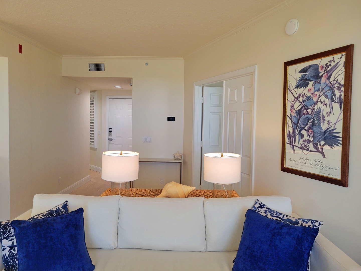 Entry Foyer / Living Room