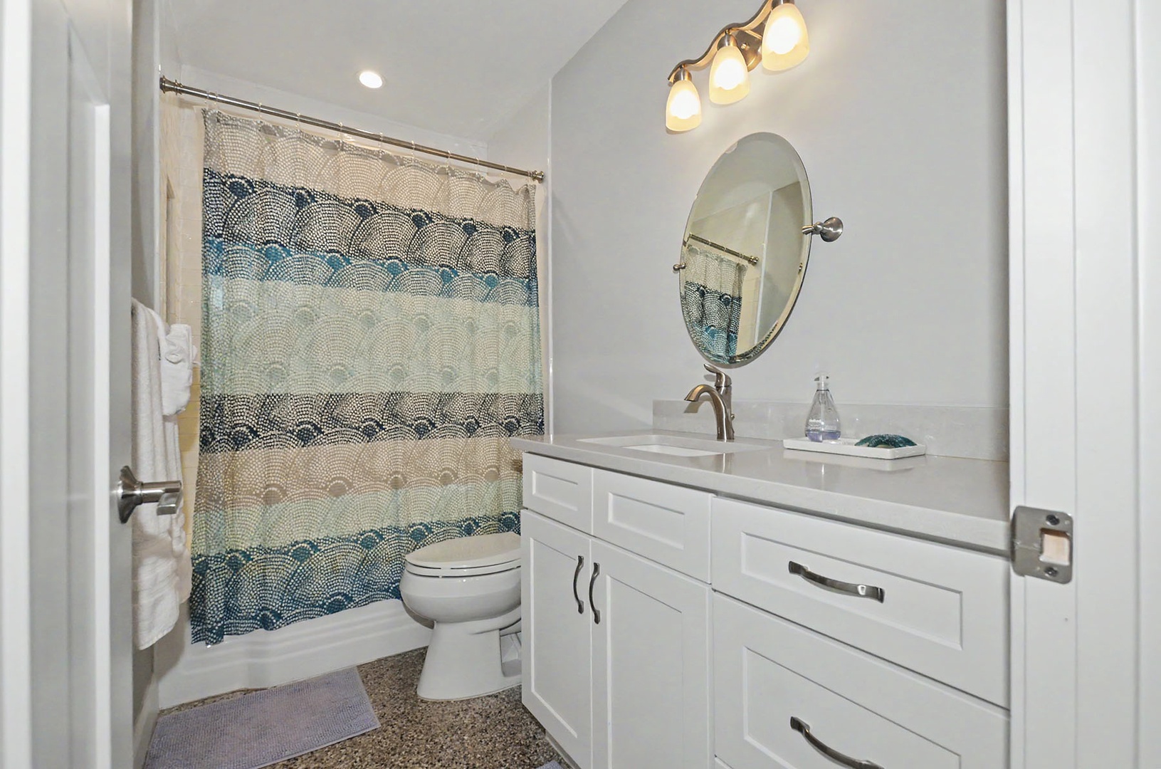 Guest Bathroom #1