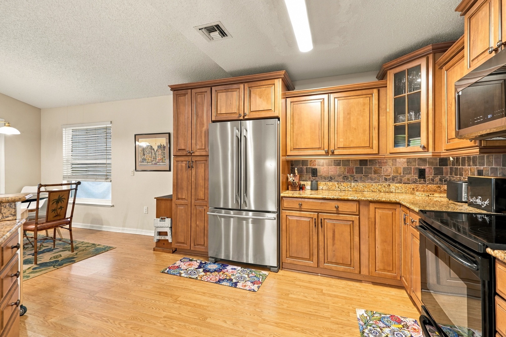 Kitchen.