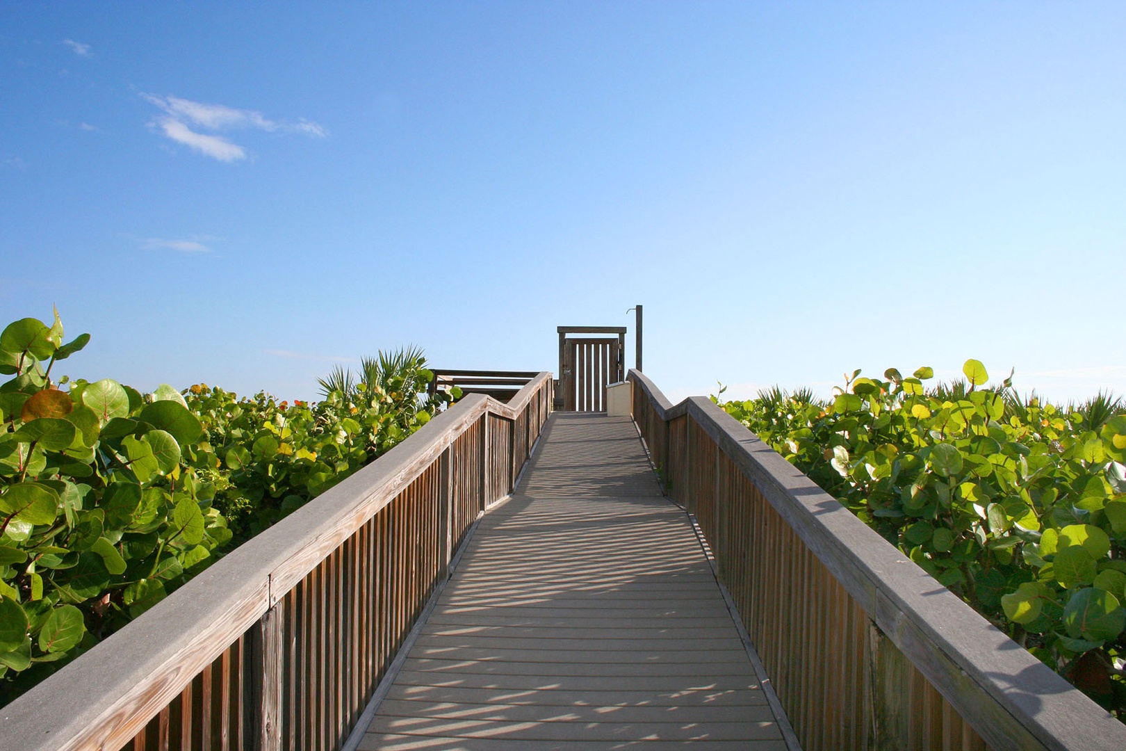Private Dune Crossing