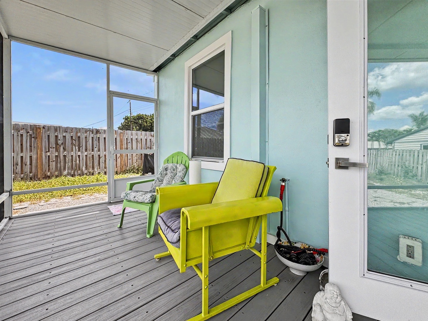 Screened Porch