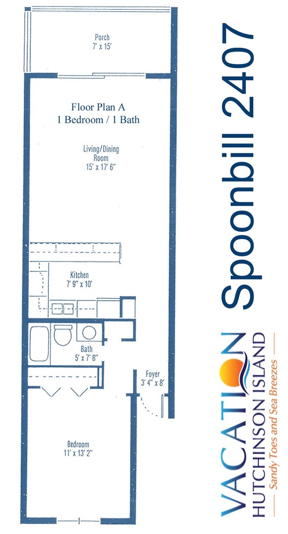 Residence Floor Plan