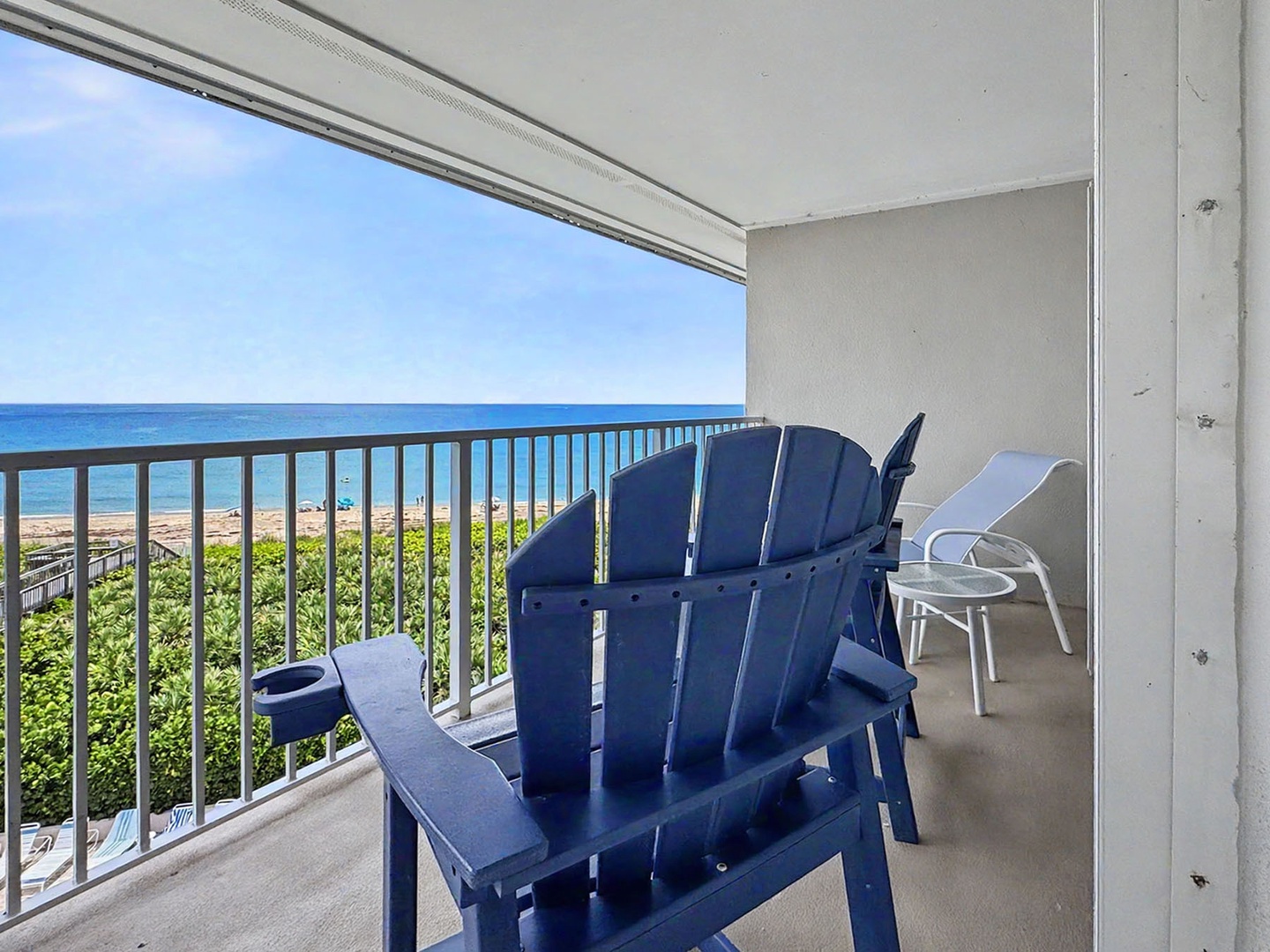 Balcony View