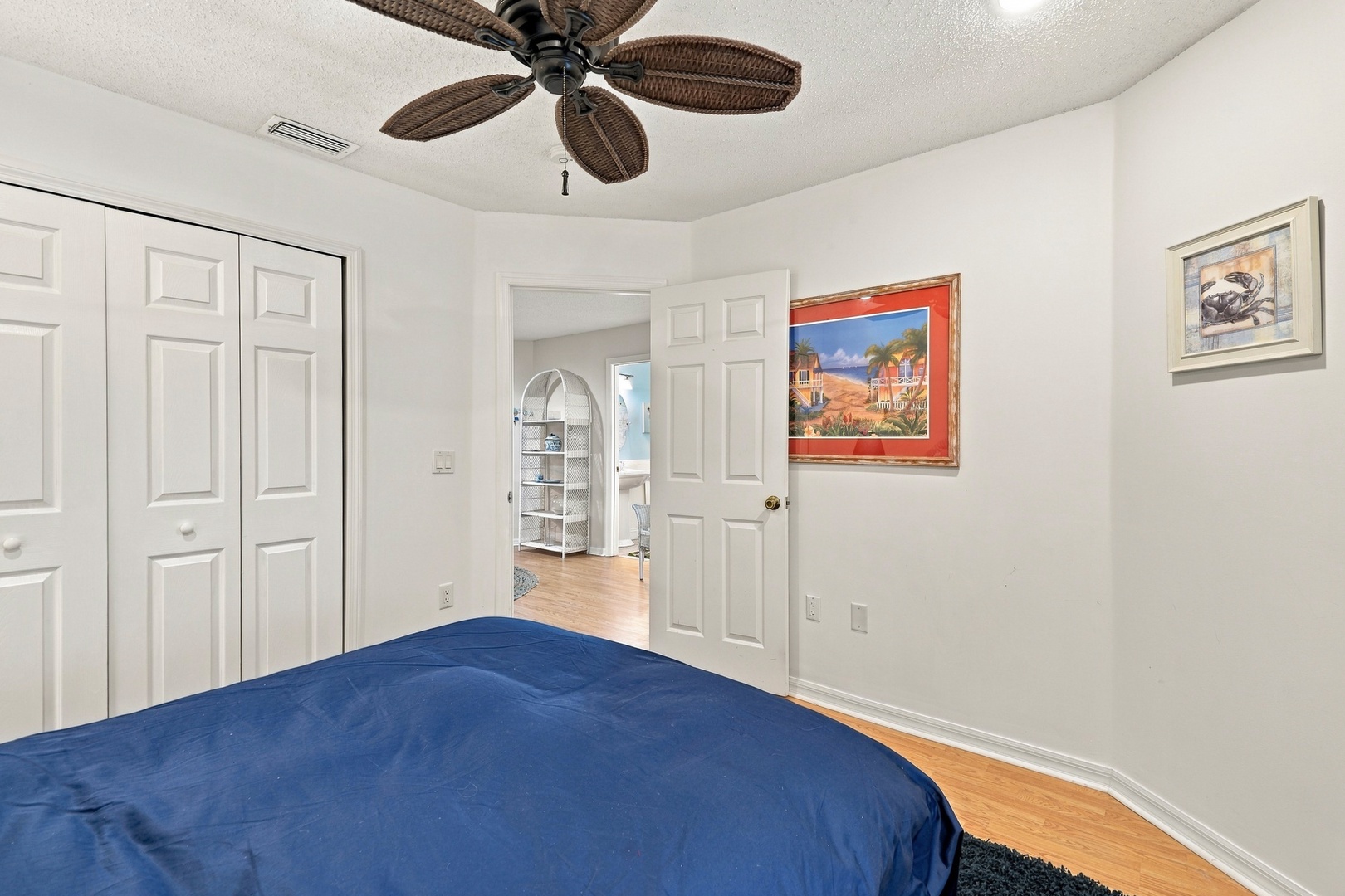 Guest Bedroom #2.