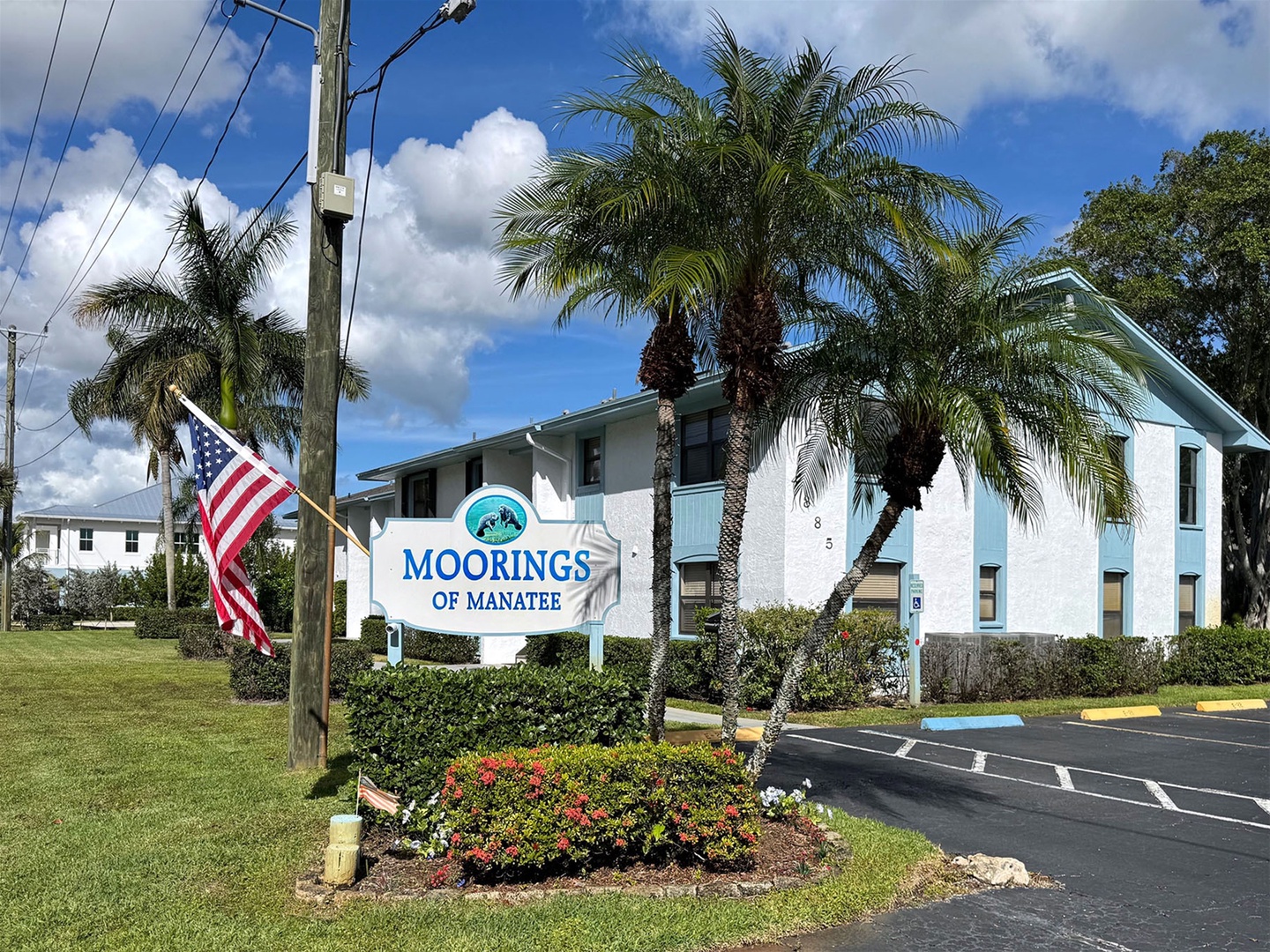Community Entry Sign