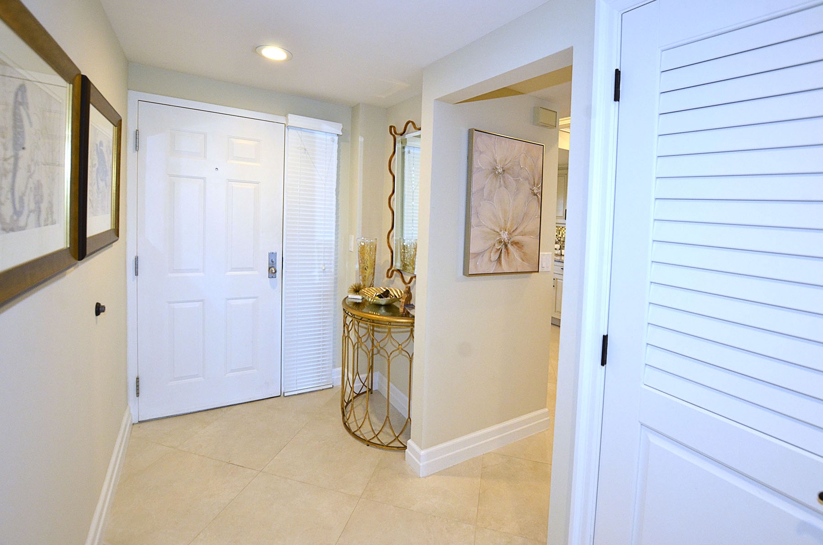 Entry Foyer