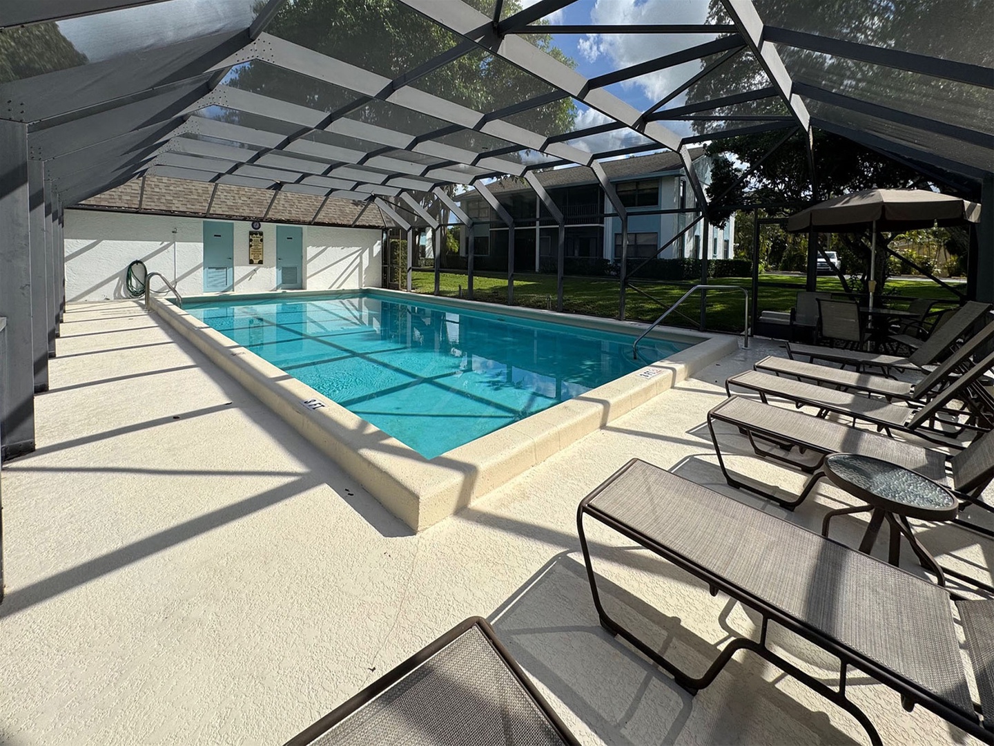 Community Swimming Pool