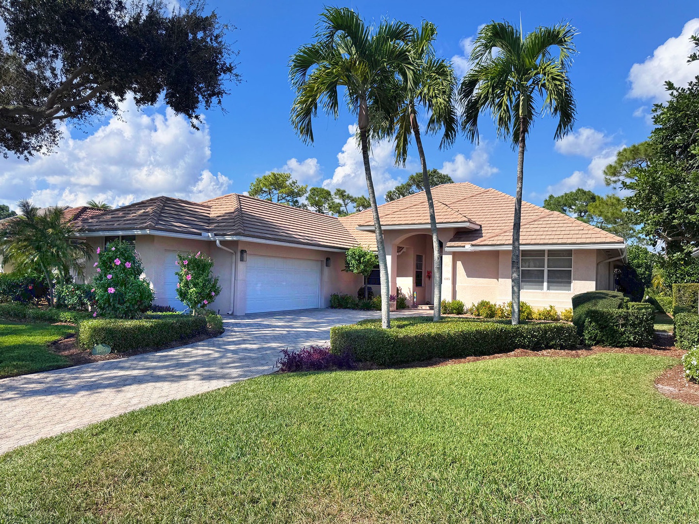 Residence Front View