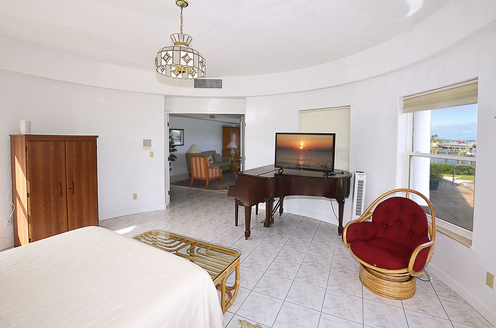 1st Floor Primary Bedroom #1