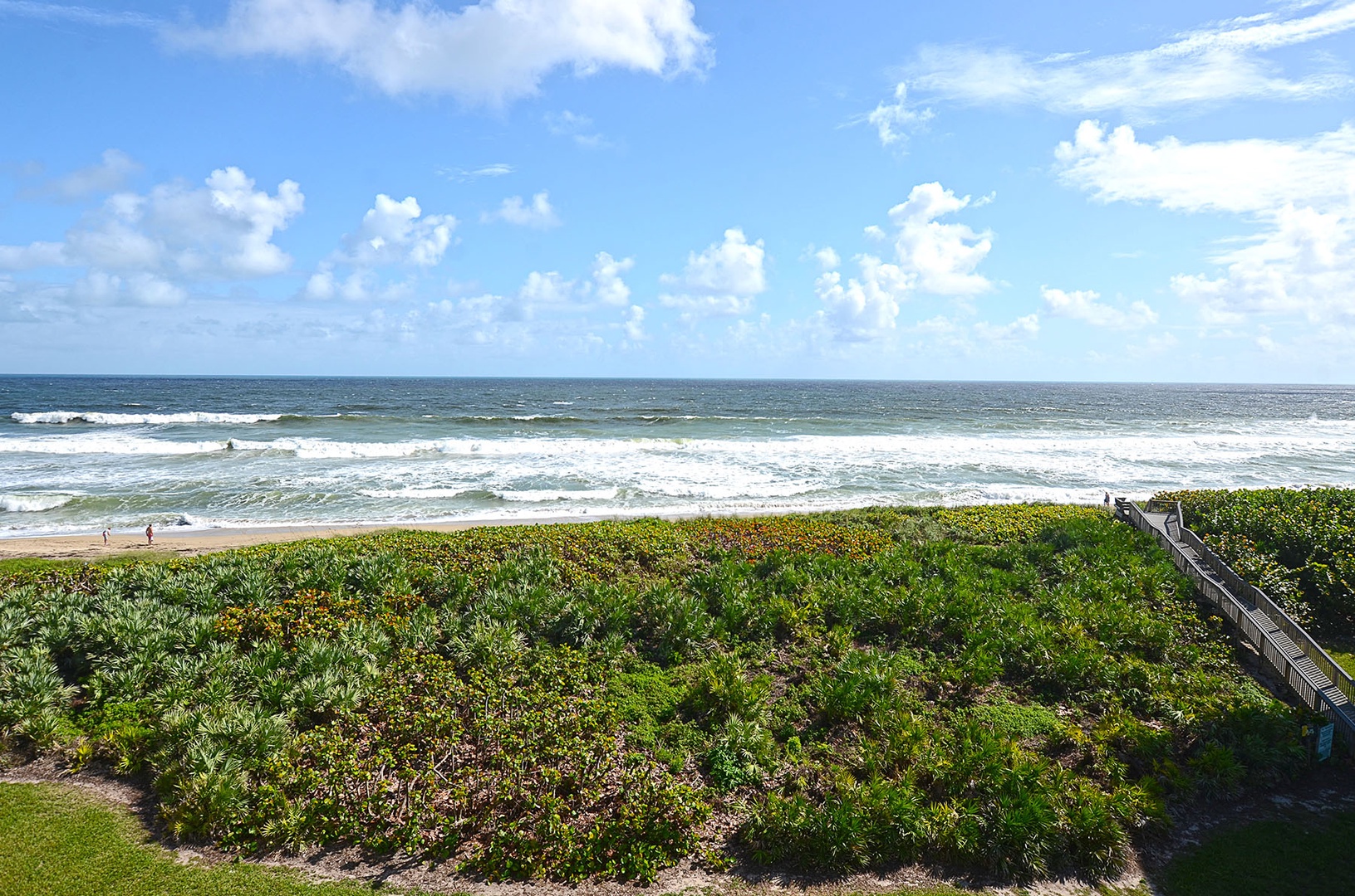 Balcony Ocean View