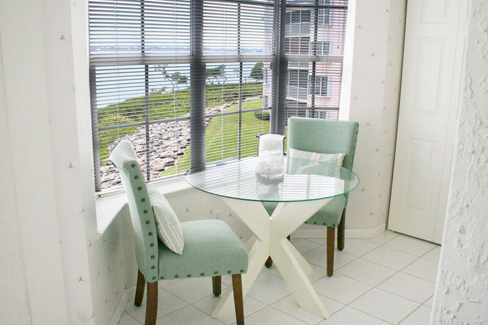 Breakfast Nook in Kitchen