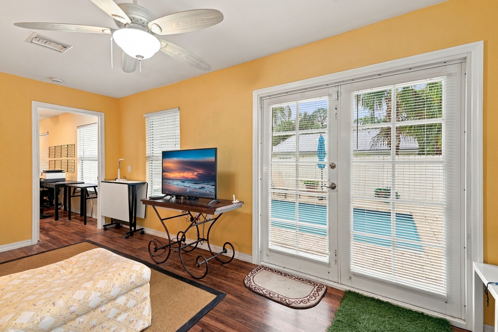Family Room.