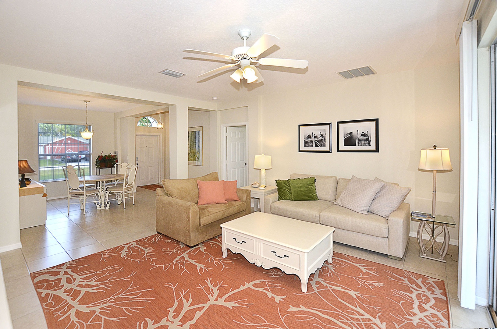 Living / Dining