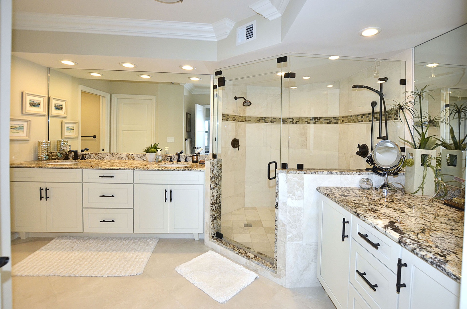 Primary ensuite bathroom