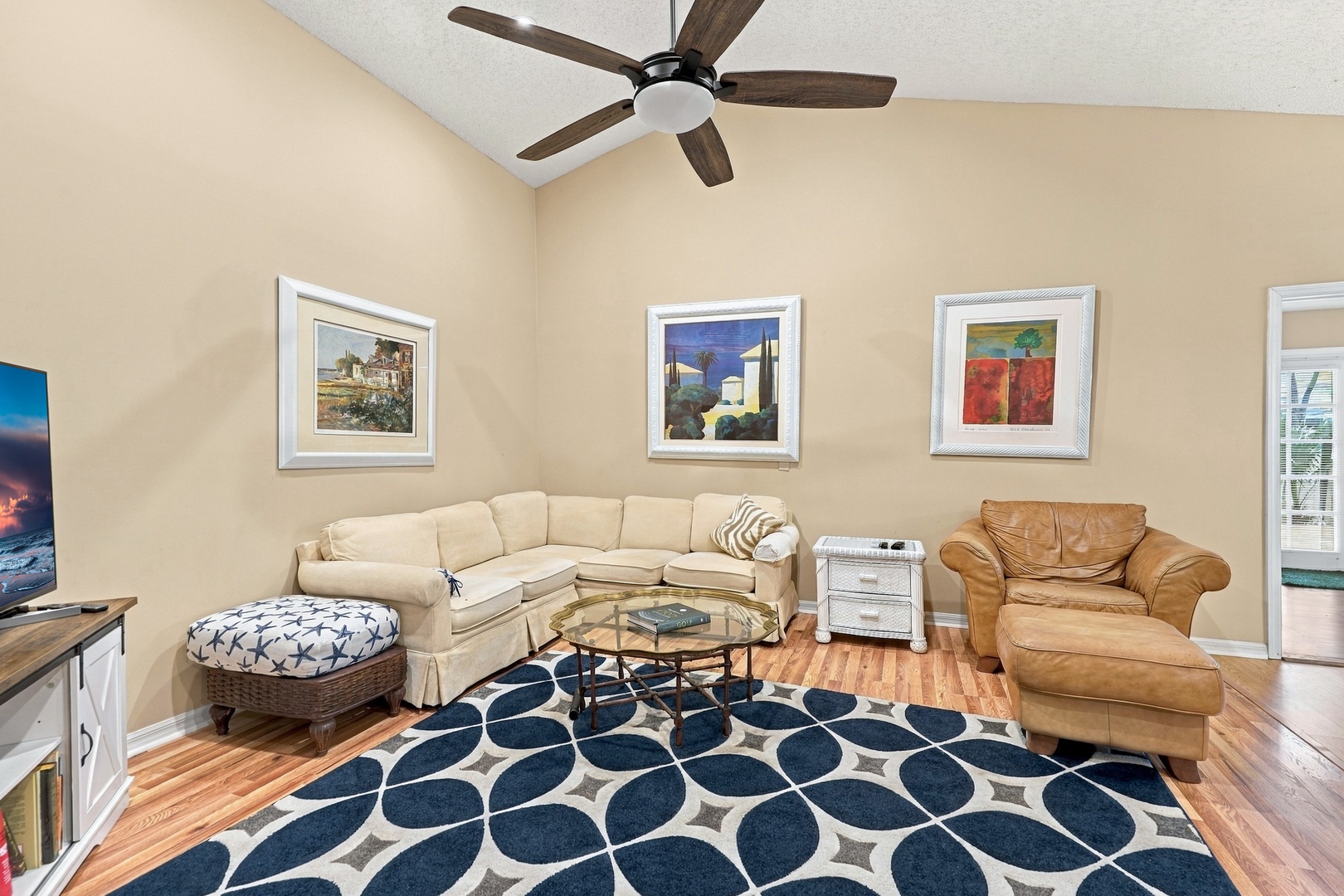 Living Room.