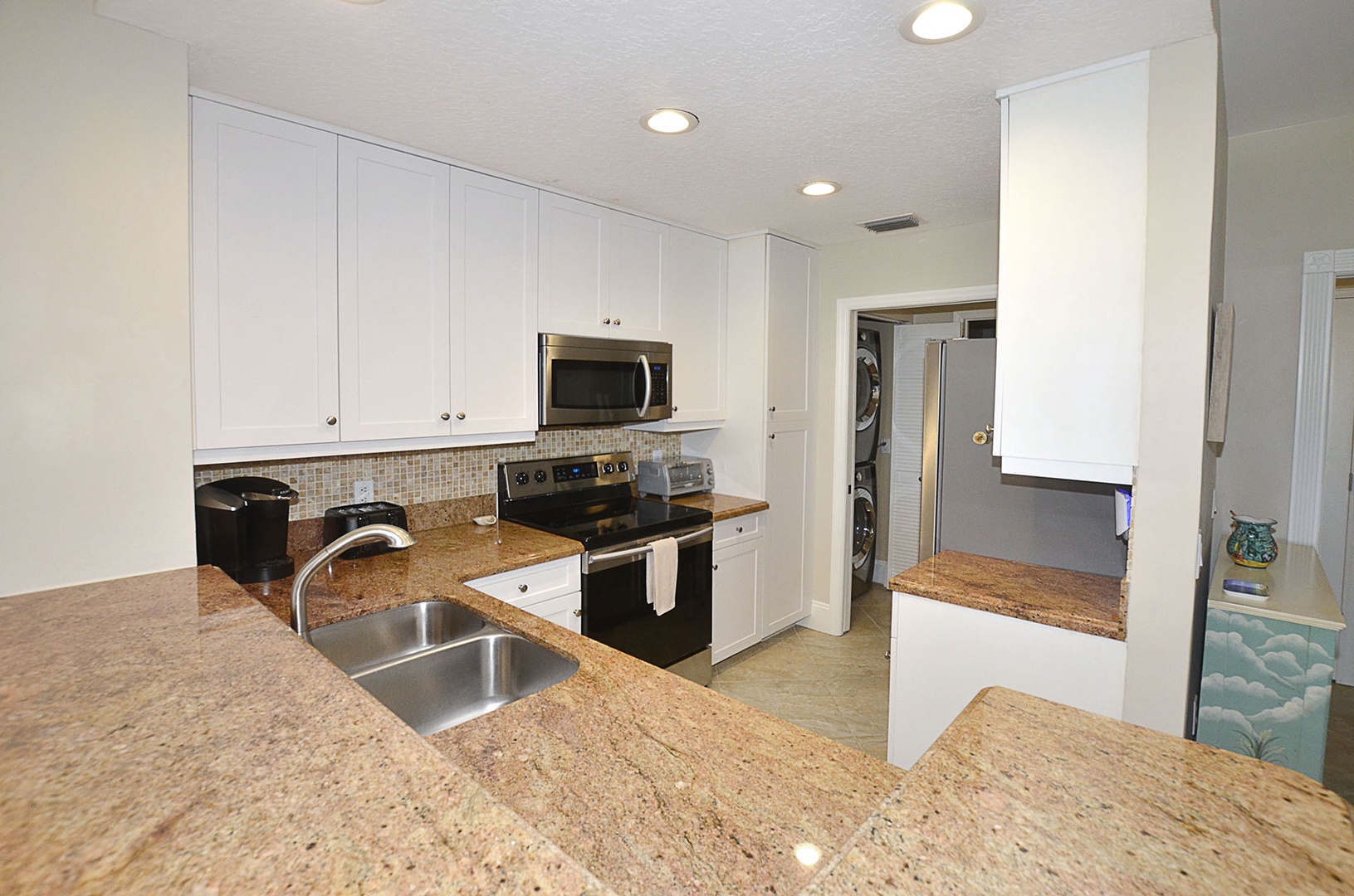 Kitchen.