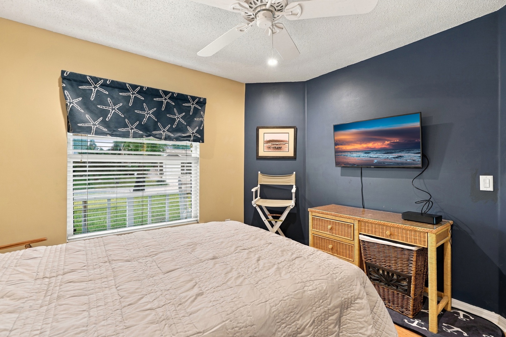 Guest Bedroom #2.