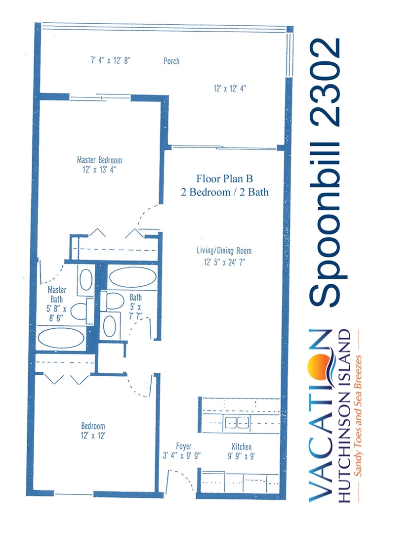 Residential Floor Plan