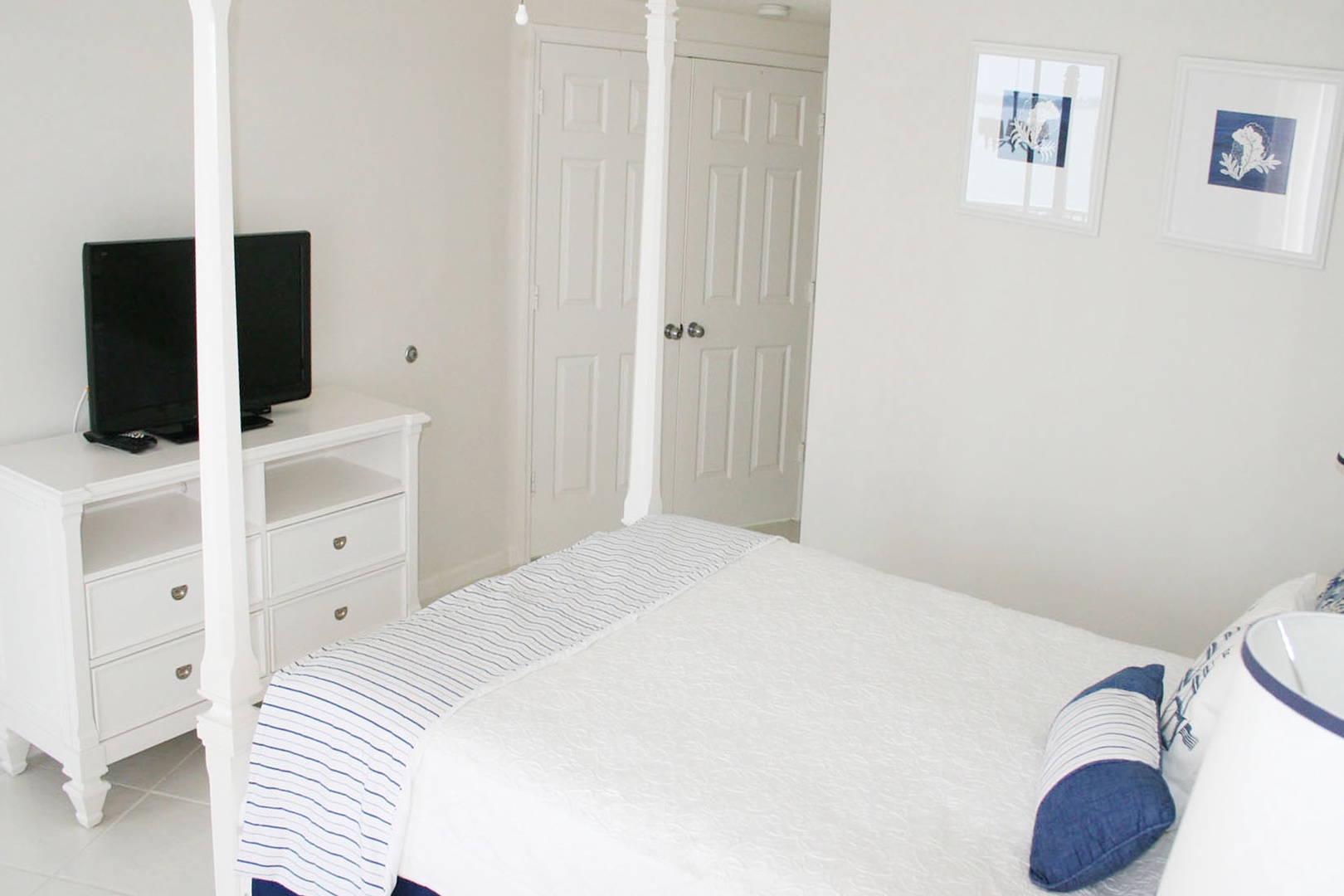 Primary Bedroom View