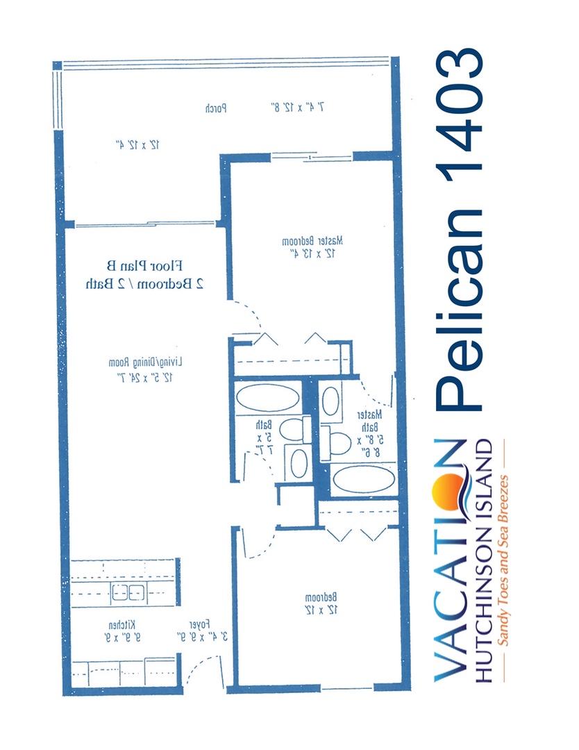 Residence Floor Plan