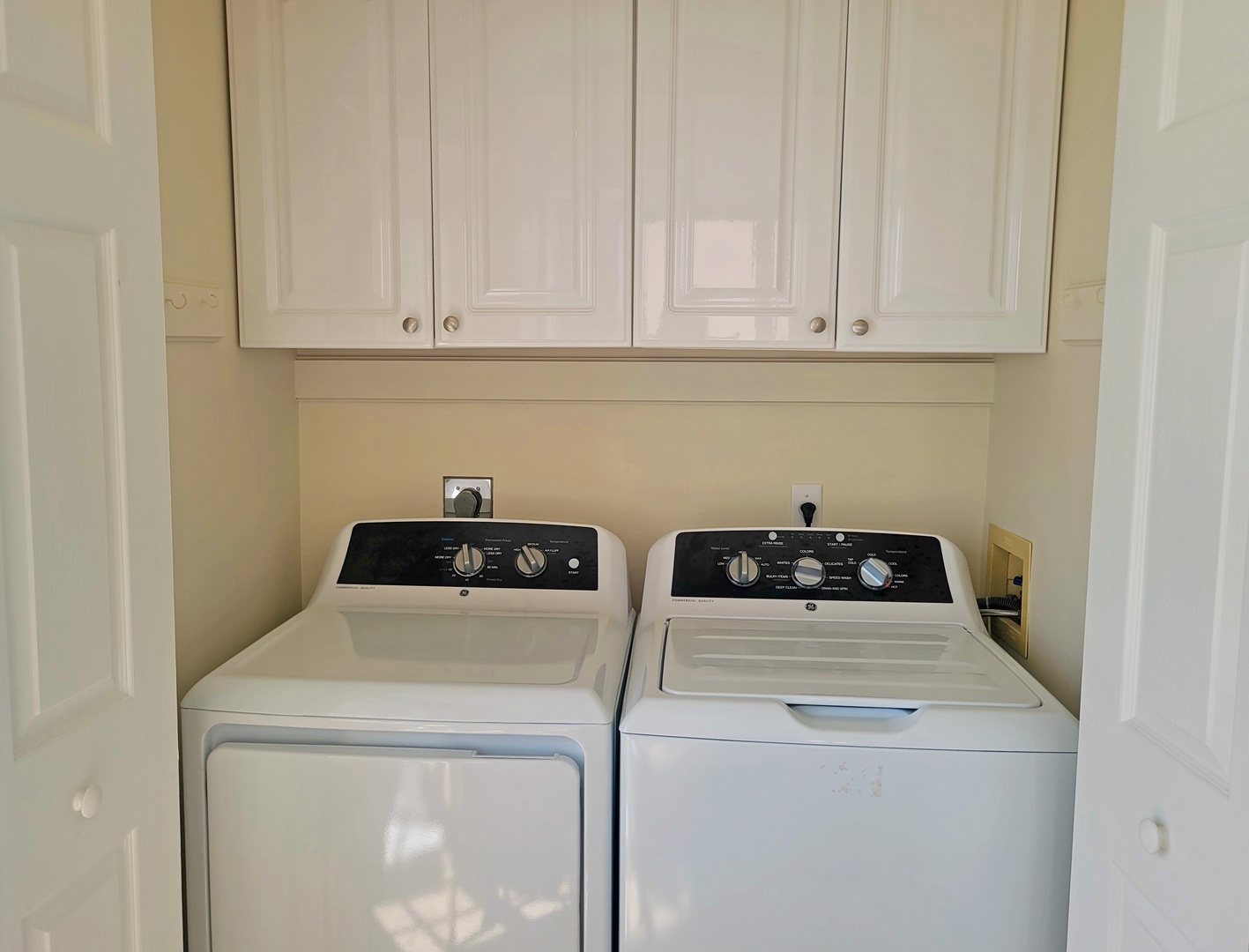 Laundry Closet