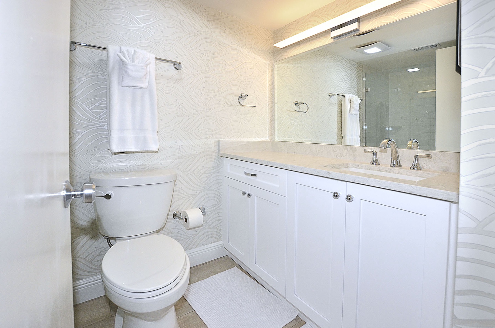 Primary Bedroom Ensuite Bathroom