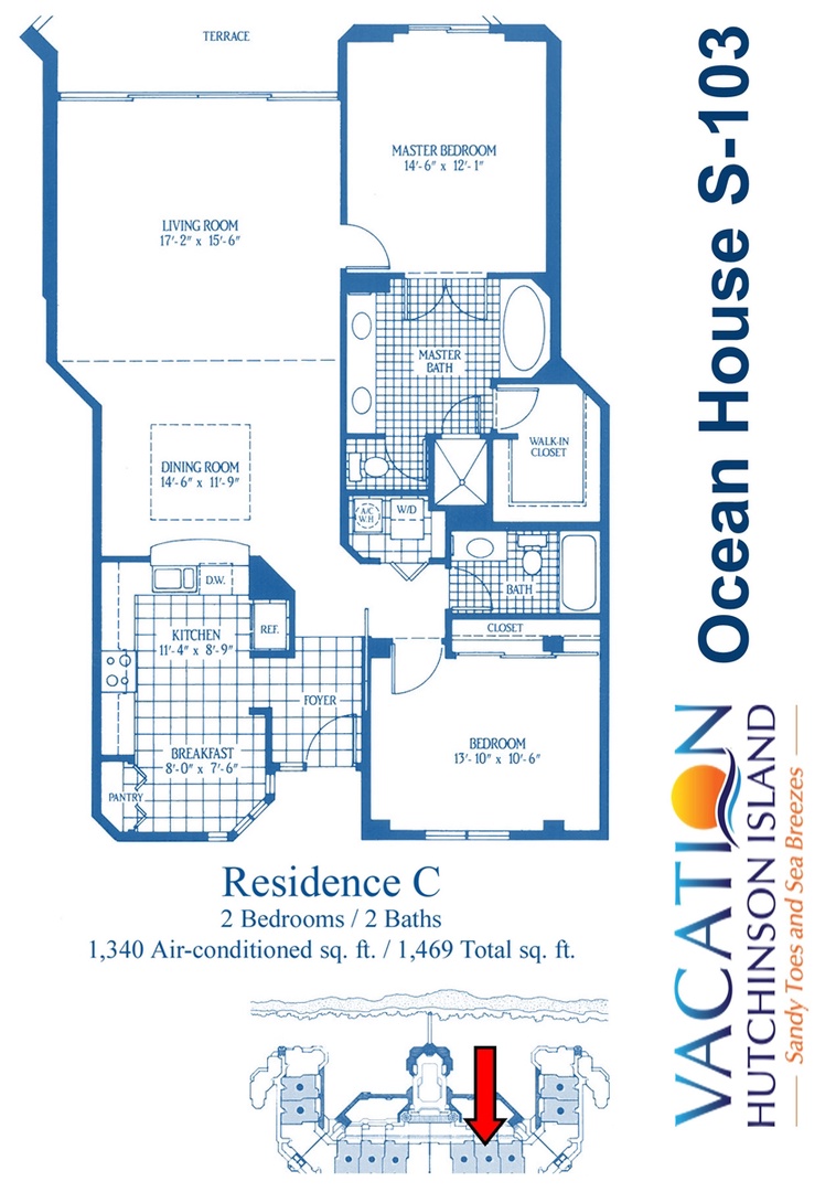 Residence Floor Plan