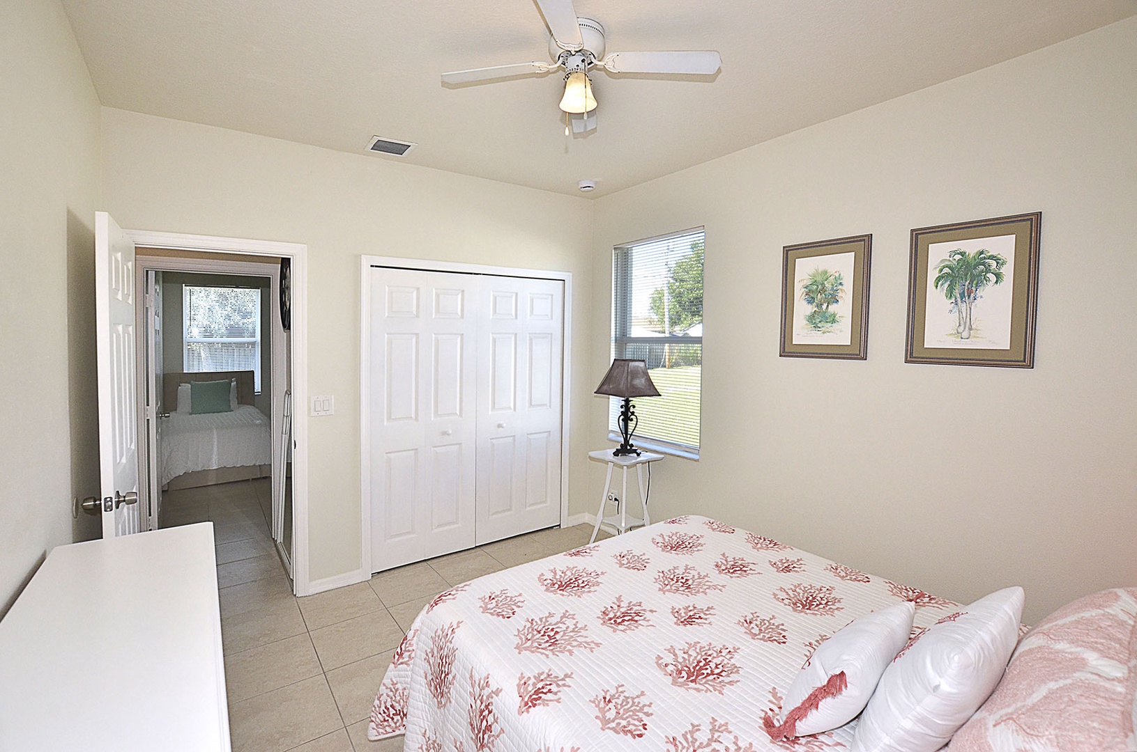 Guest Bedroom #1