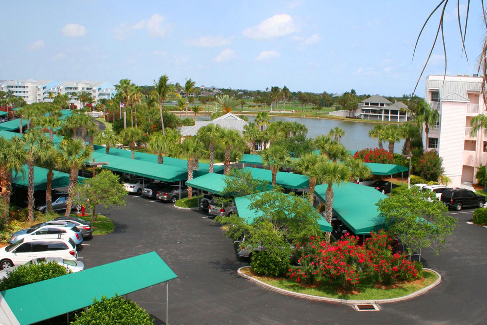 Bayview Covered Parking