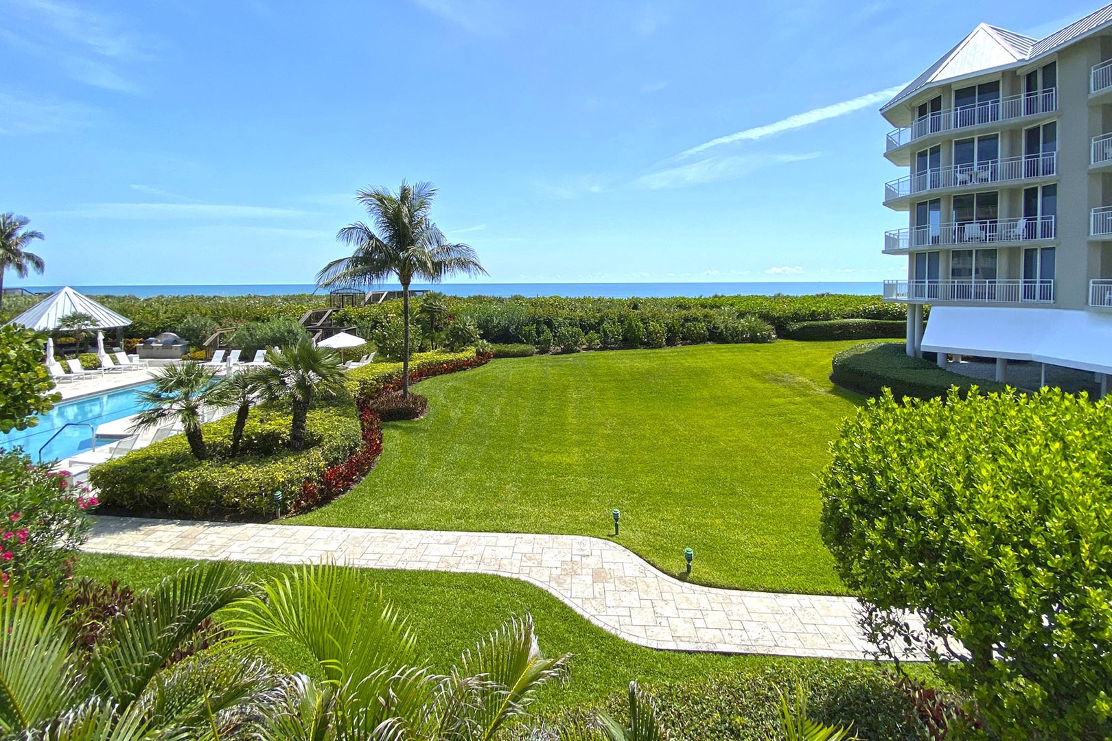 Balcony view