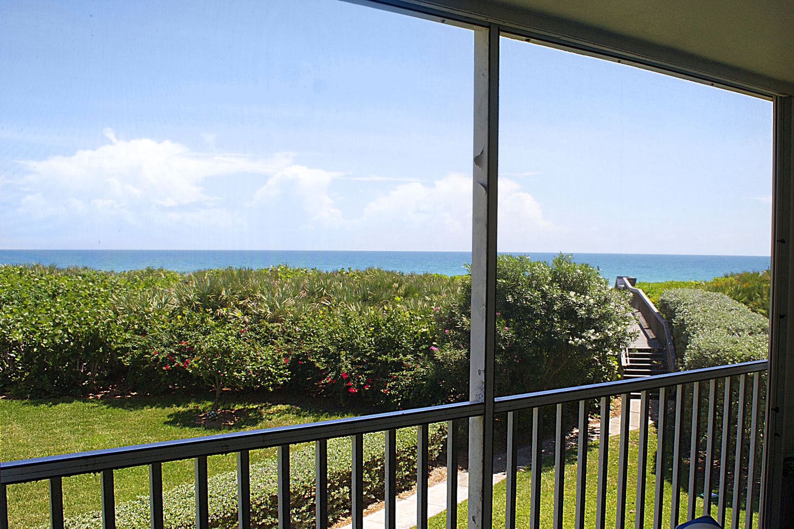 Balcony Ocean view
