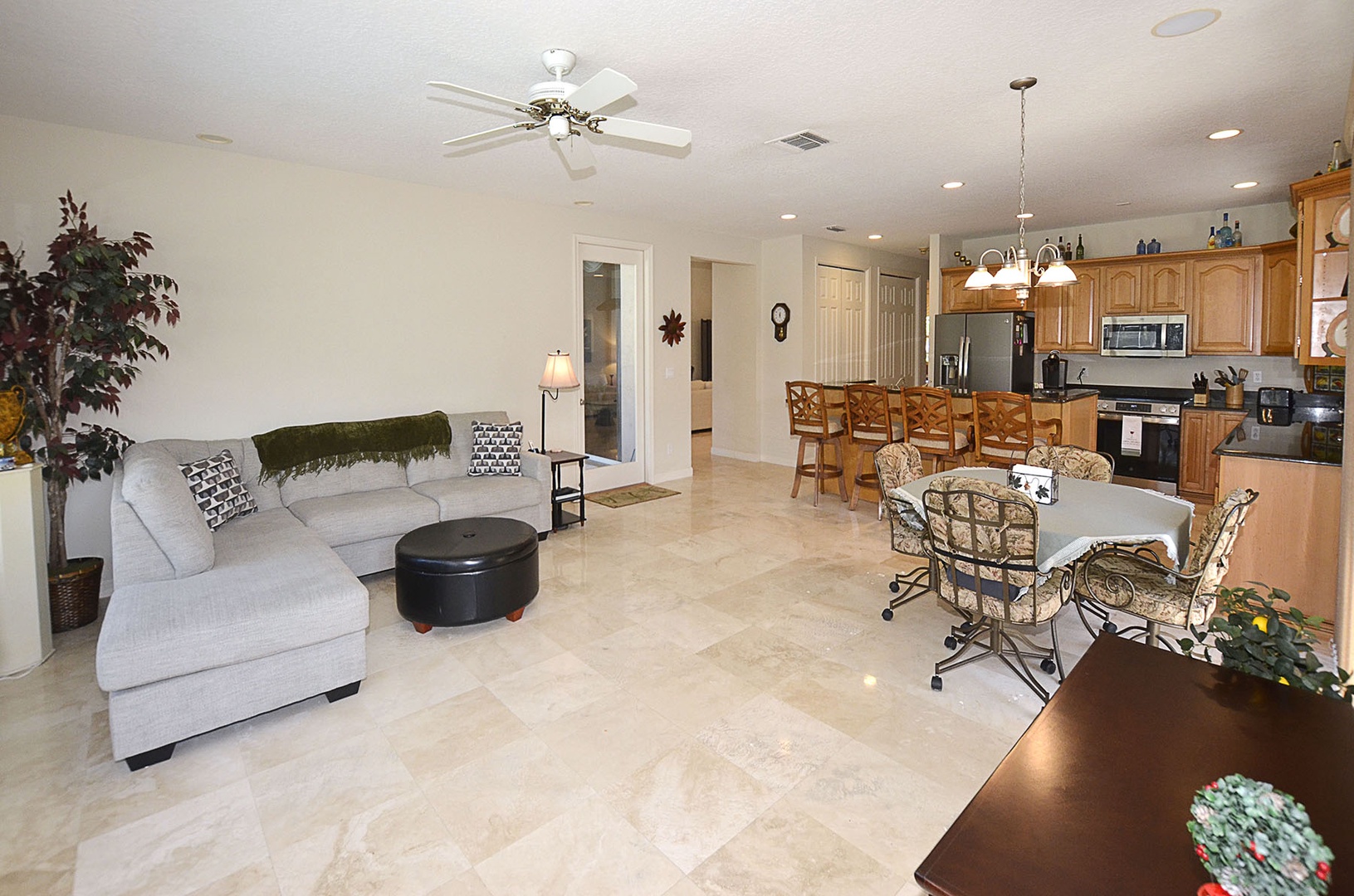 Family Room / Kitchen