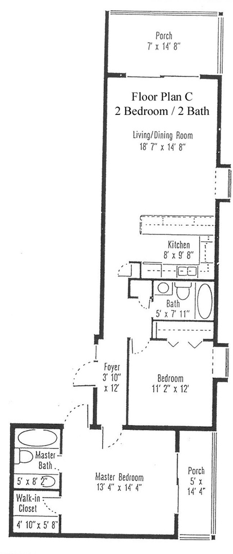 Residence Floor Plan