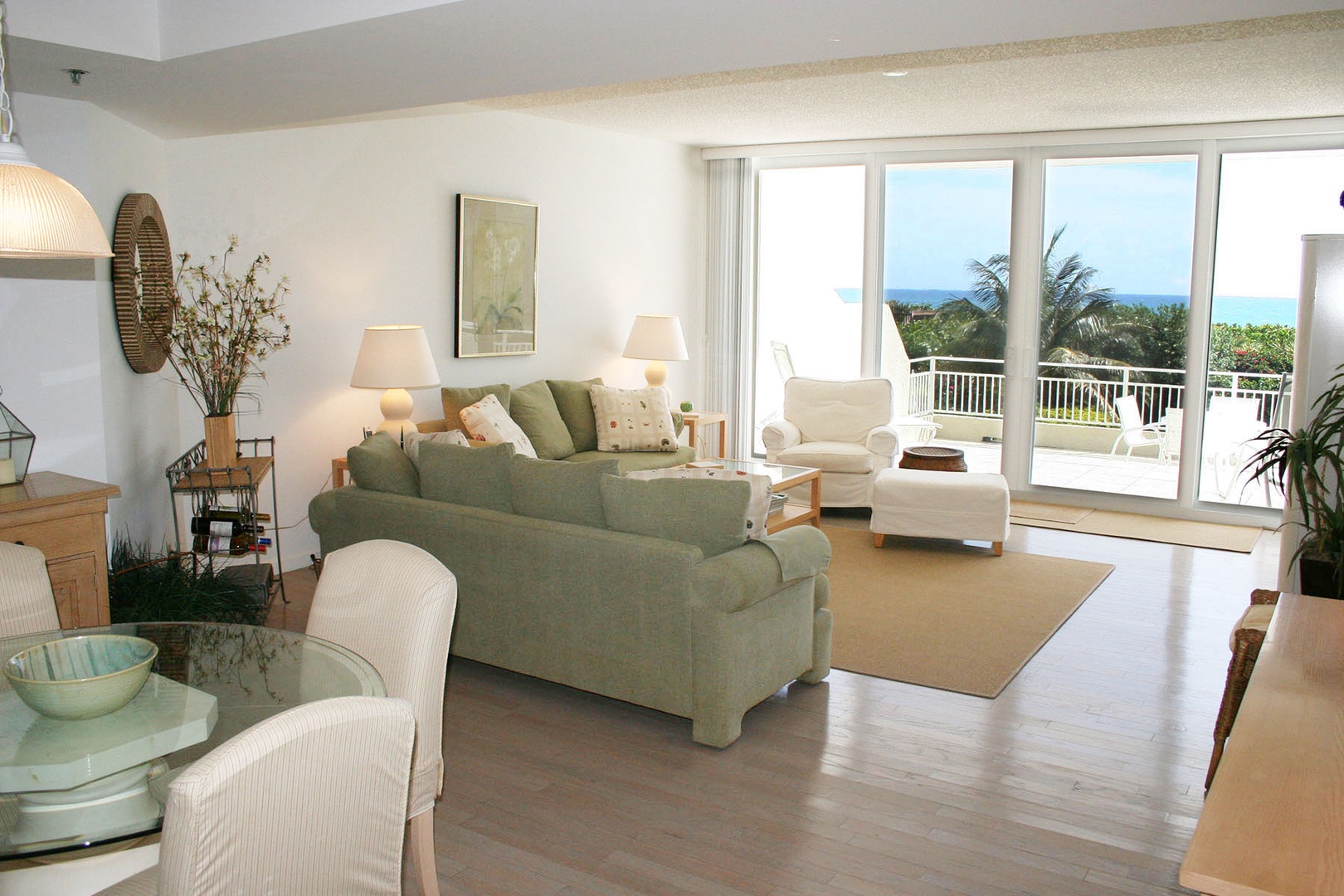 Living Room view