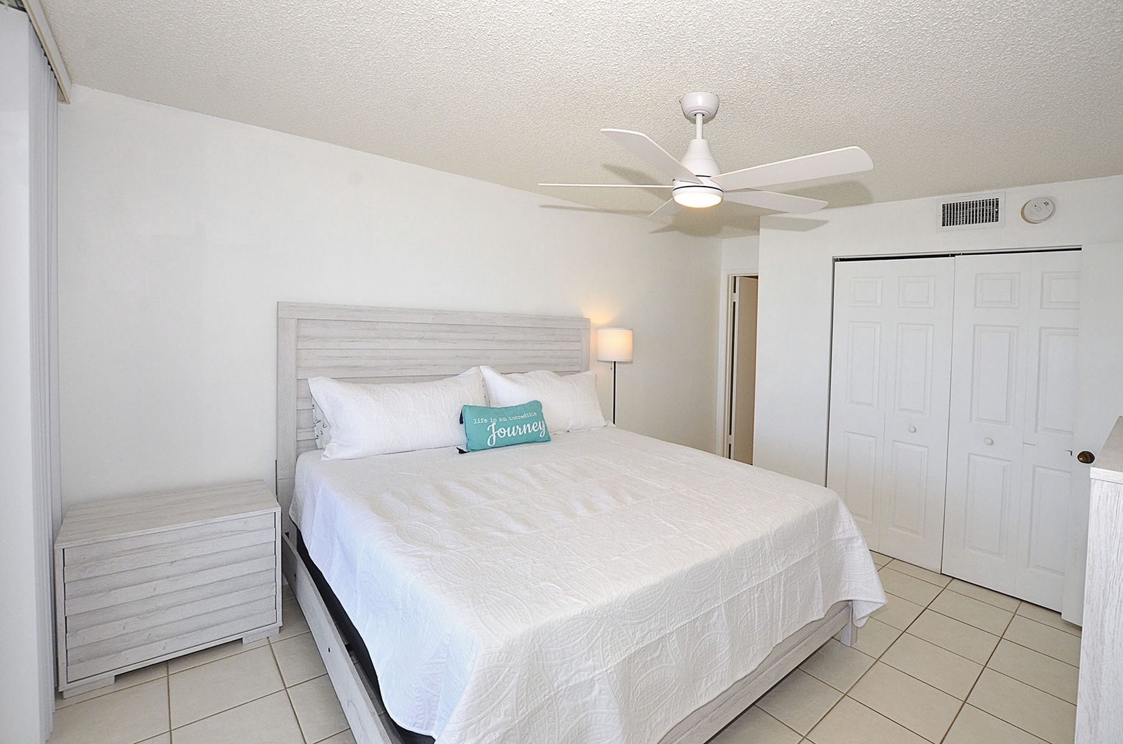 Primary Bedroom with Ensuite Bathroom