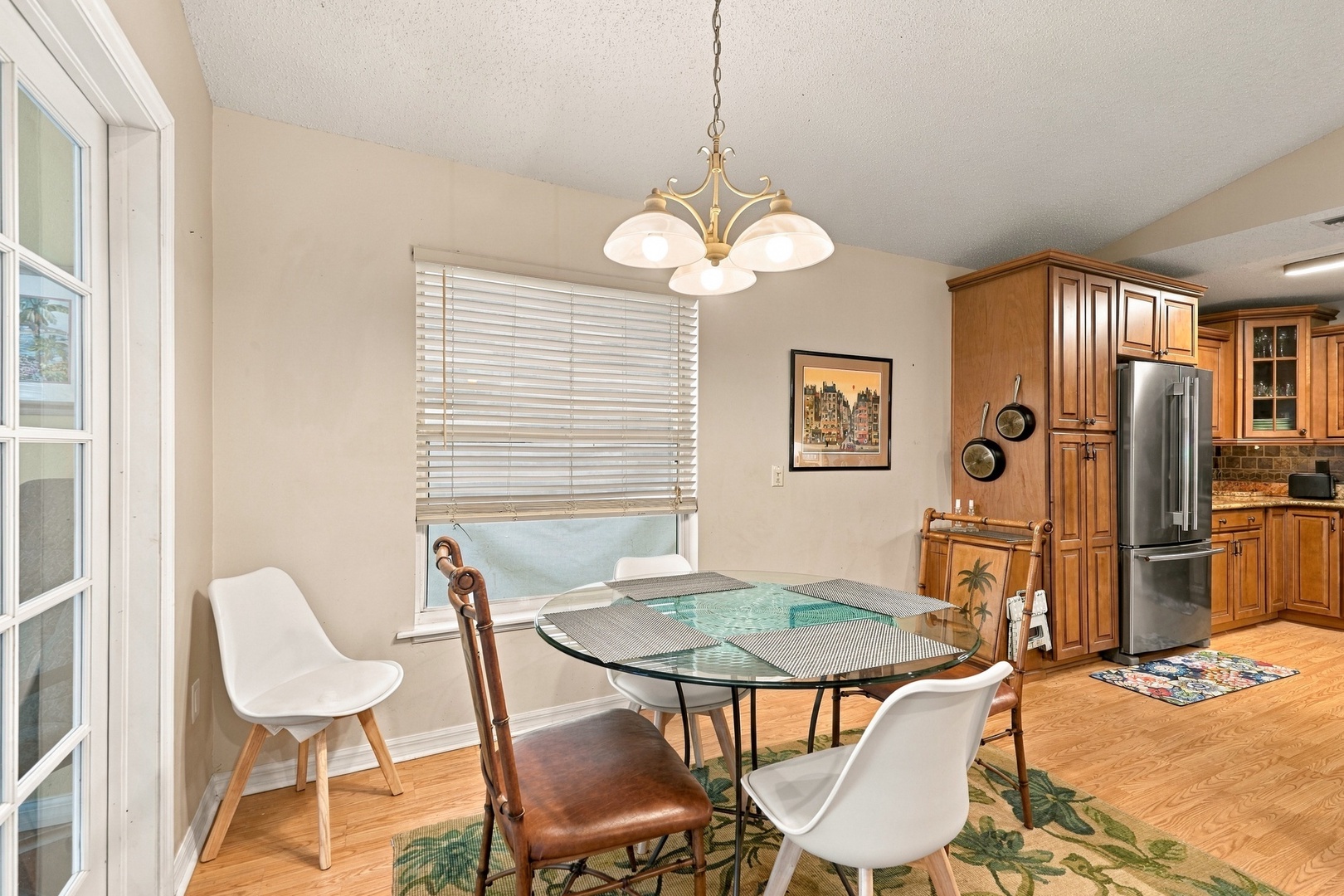 Dining Area.