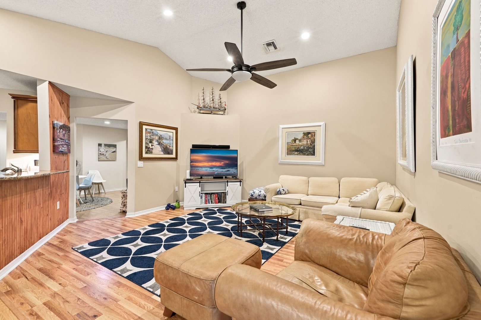Living Room.