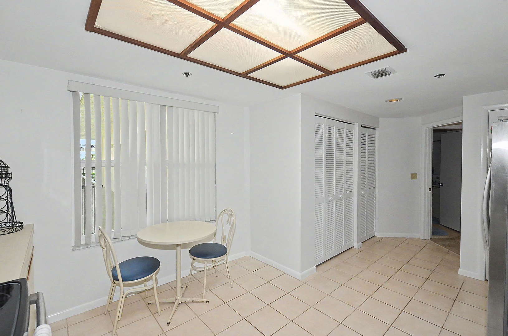 Breakfast Nook in Kitchen