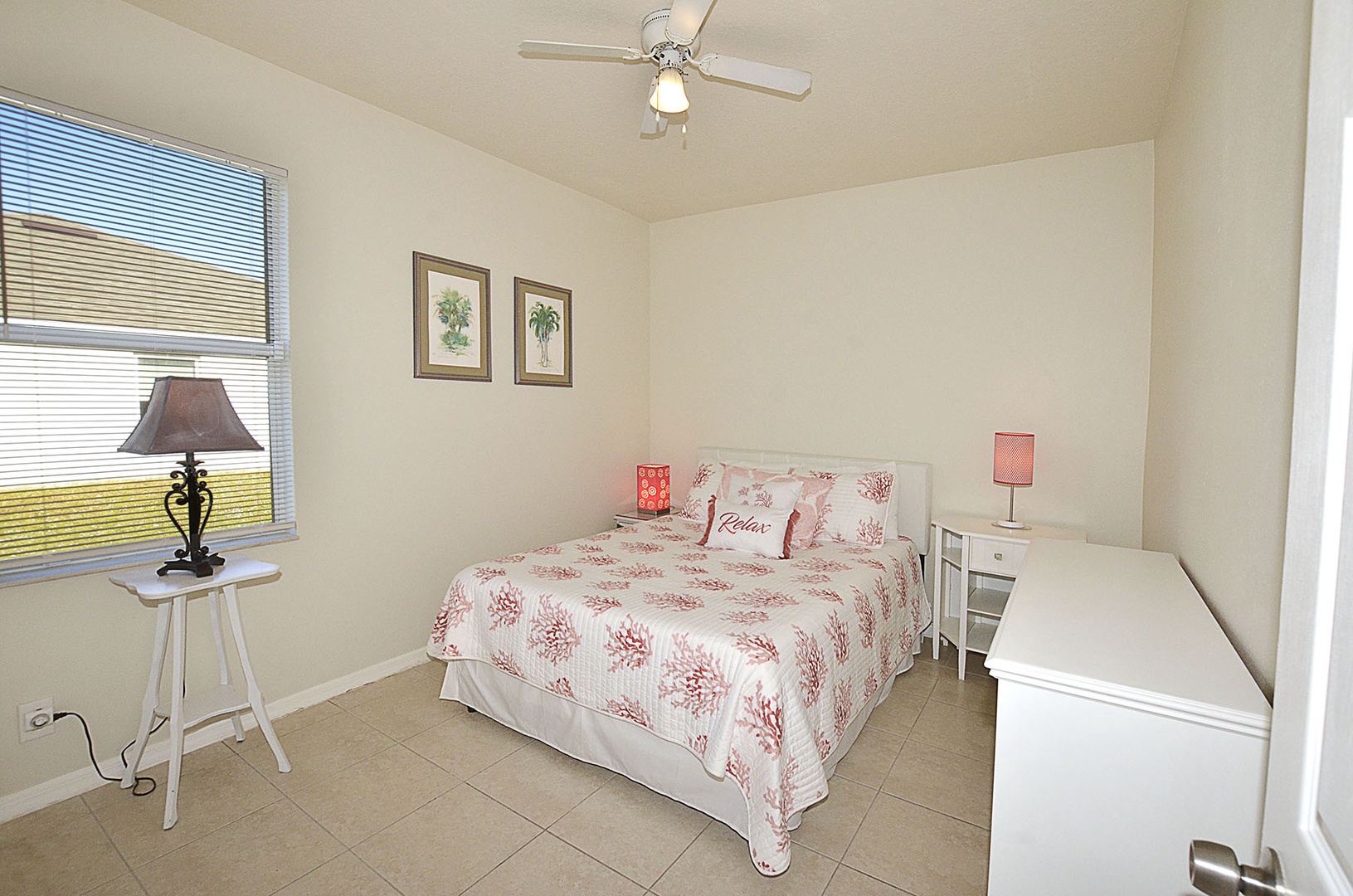Guest Bedroom #1
