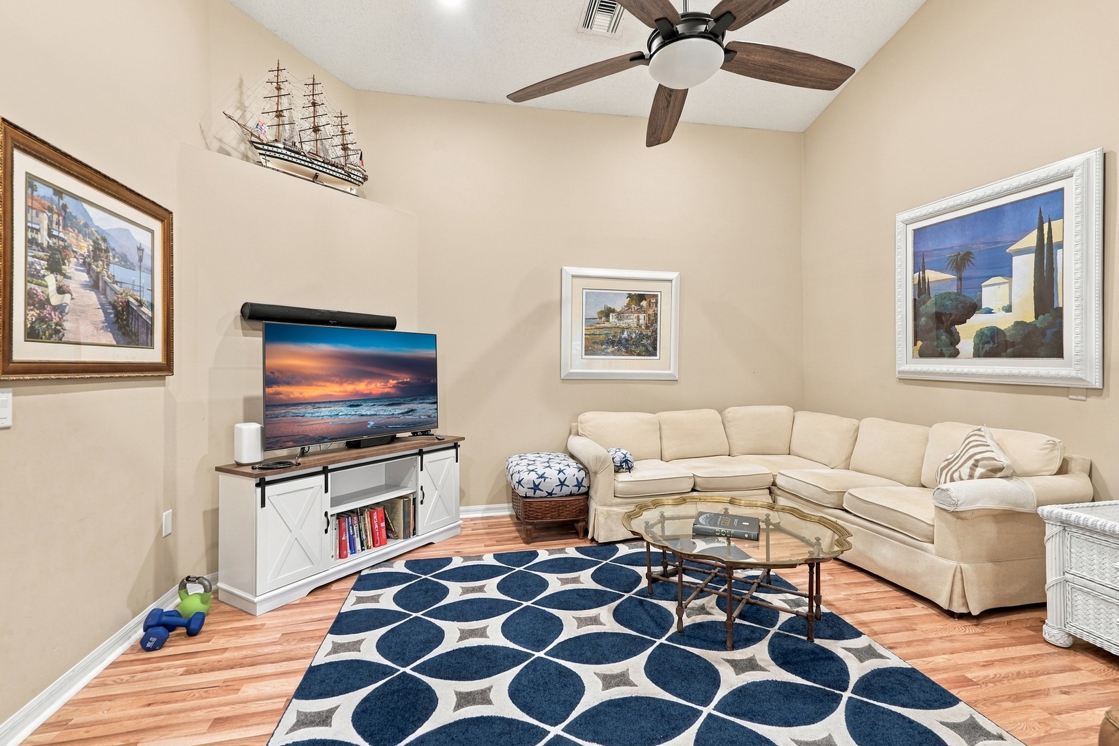 Living Room.