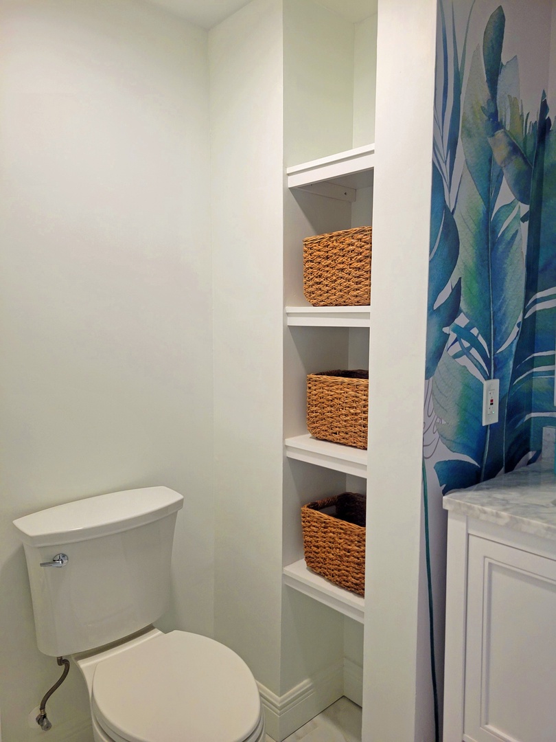 Half-Bath